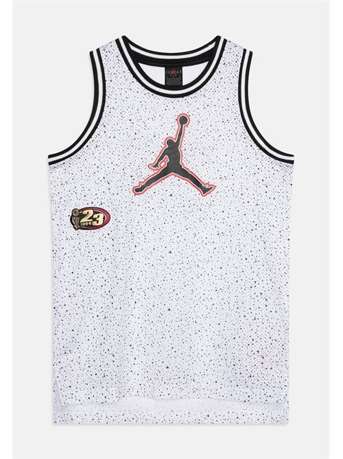 Jordan canotta da bambino PLAY OFF SPECKLE Jordan | 95D955-001PLAY SPECKLE